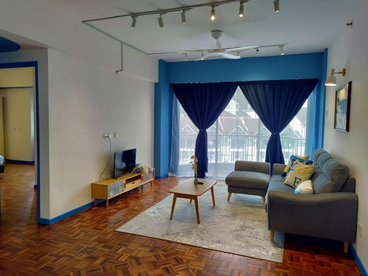 ברינצ'אנג Star Regency By Plush מראה חיצוני תמונה